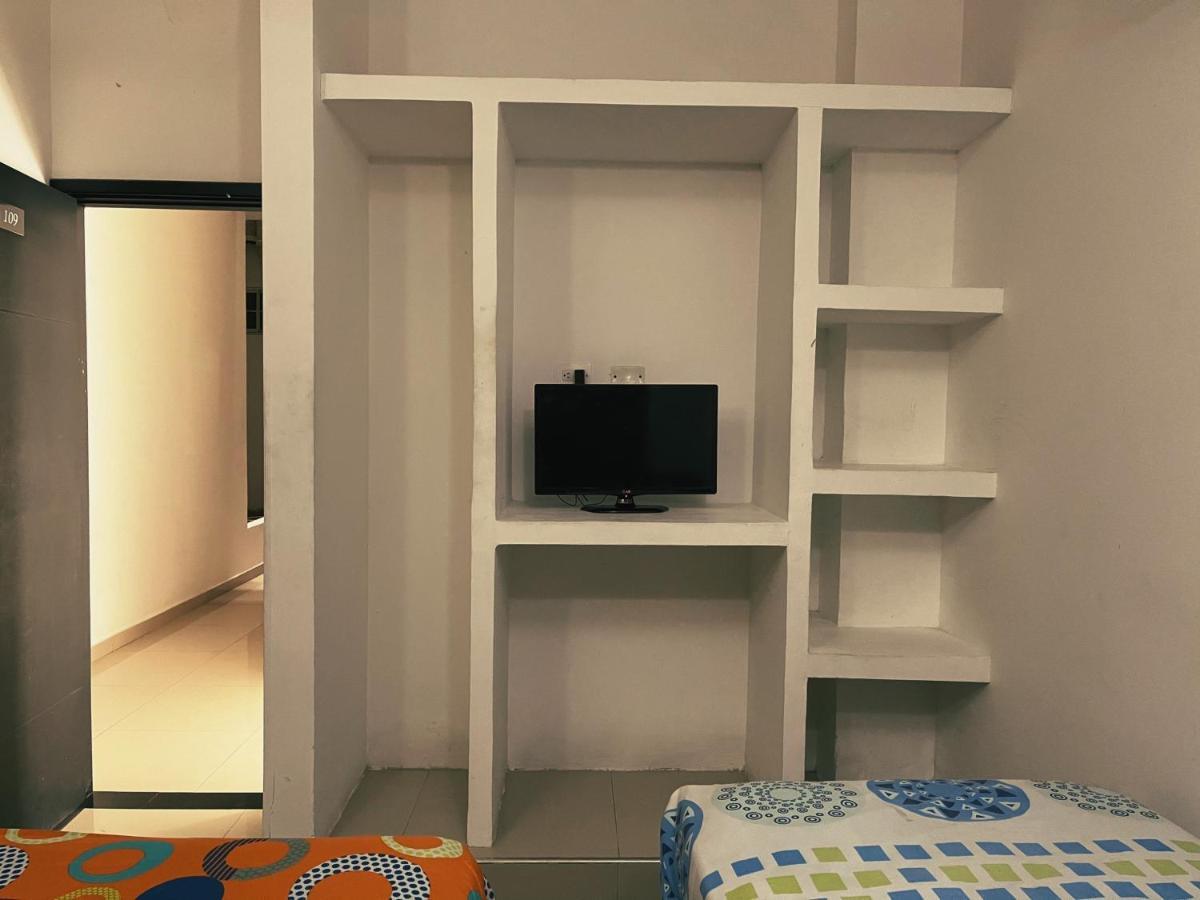 Hotel Cangrejalito, Santa Marta